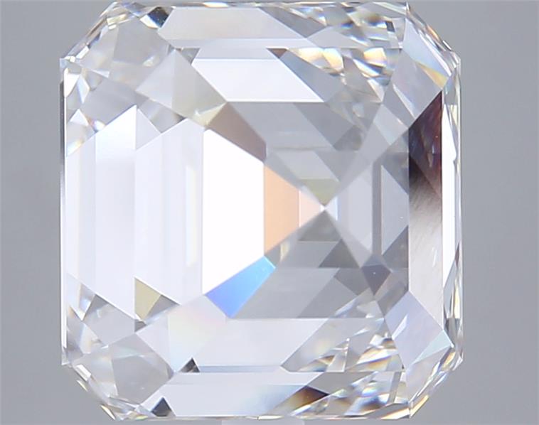 7.43 Carat Asscher Lab Diamond :: Greenstar spin frame 04
