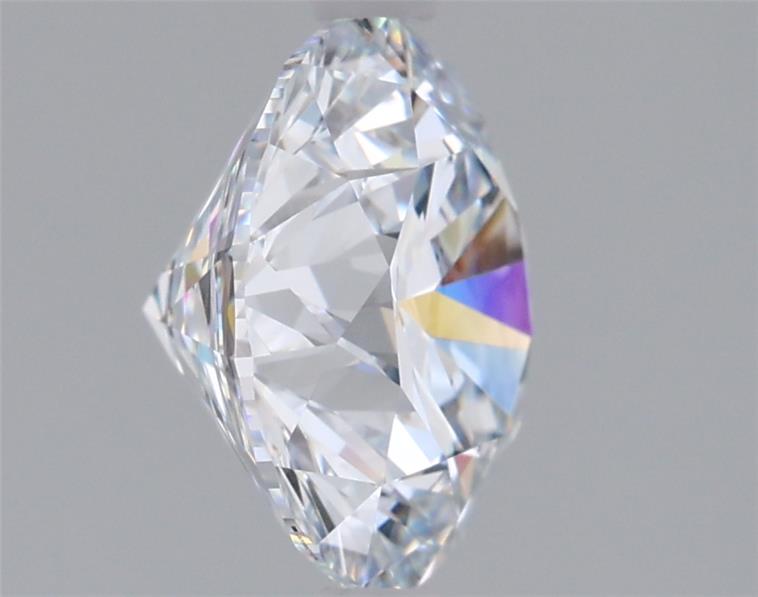 2.41 Carat Round Lab Diamond :: Greenstar spin frame 04