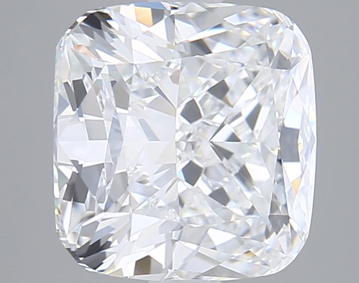 2.72 Carat Cushion Lab Diamond :: Greenstar spin frame 04