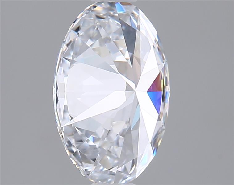 1.04 Carat Oval Lab Diamond :: Greenstar spin frame 04