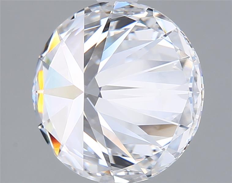 3.00 Carat Round Lab Diamond :: Greenstar spin frame 04