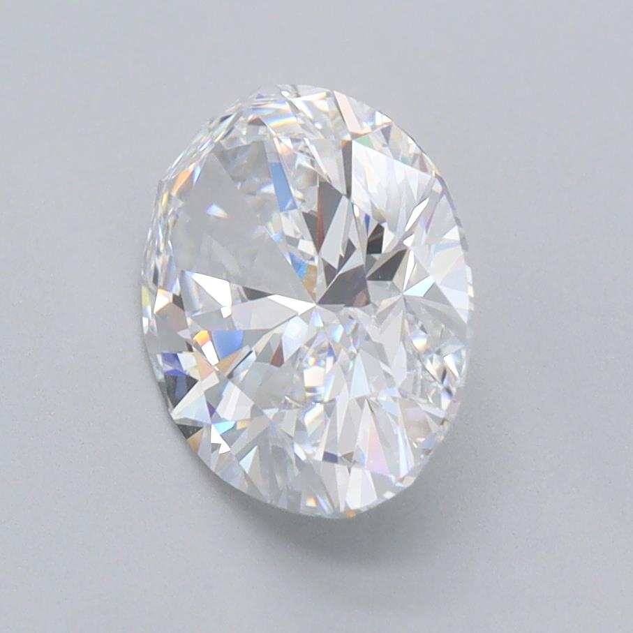 2.02 Carat Oval Lab Diamond :: Greenstar spin frame 04