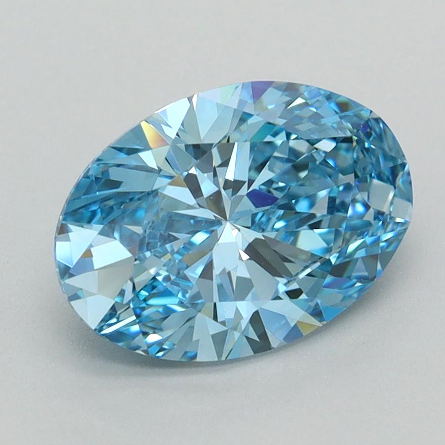2.00 Carat Oval Lab Diamond :: Greenstar spin frame 04
