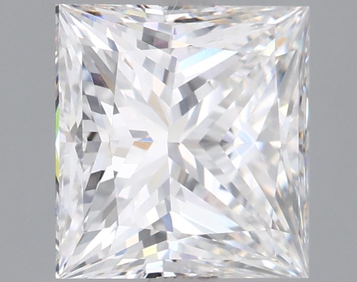 2.03 Carat Princess Lab Diamond :: Greenstar spin frame 04