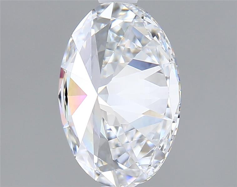 1.61 Carat Oval Lab Diamond :: Greenstar spin frame 04