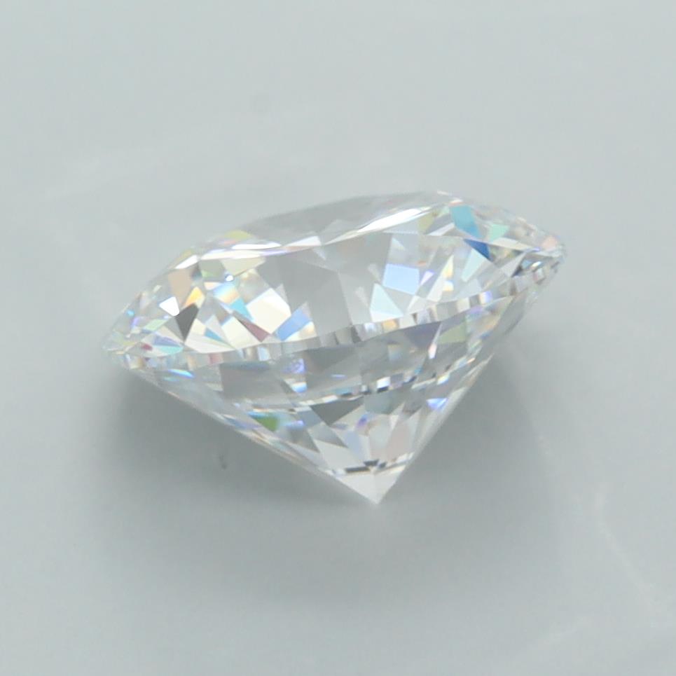 3.00 Carat Round Lab Diamond :: Greenstar spin frame 04