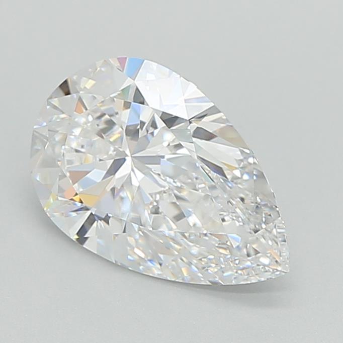 2.17 Carat Pear Lab Diamond :: Greenstar spin frame 04