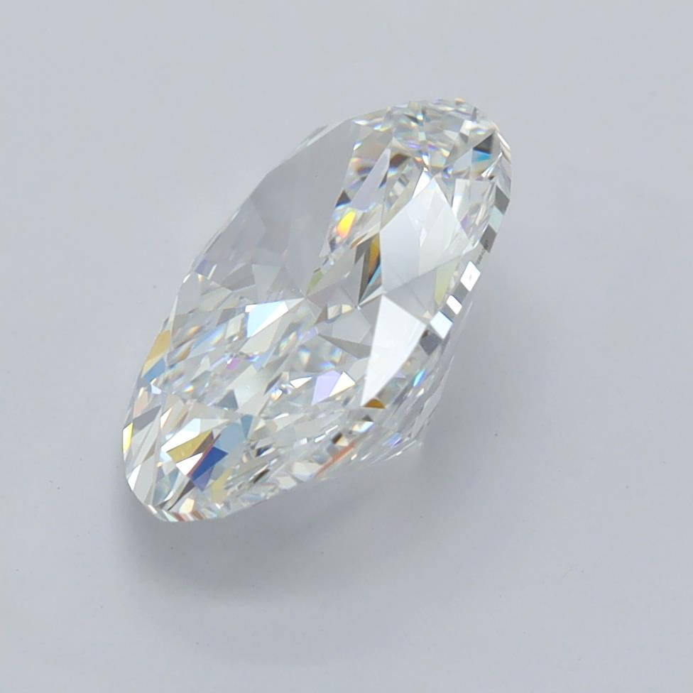 3.17 Carat Oval Lab Diamond :: Greenstar spin frame 04