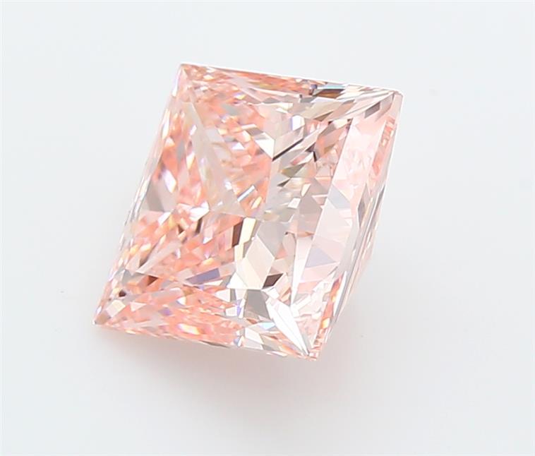 3.02 Carat Princess Lab Diamond :: Greenstar spin frame 04