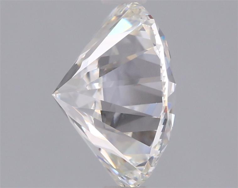 2.01 Carat Round Lab Diamond :: Greenstar spin frame 04