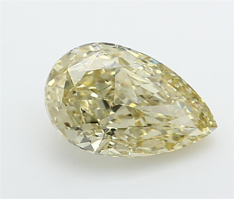 2.56 Carat Pear Lab Diamond :: Greenstar spin frame 04