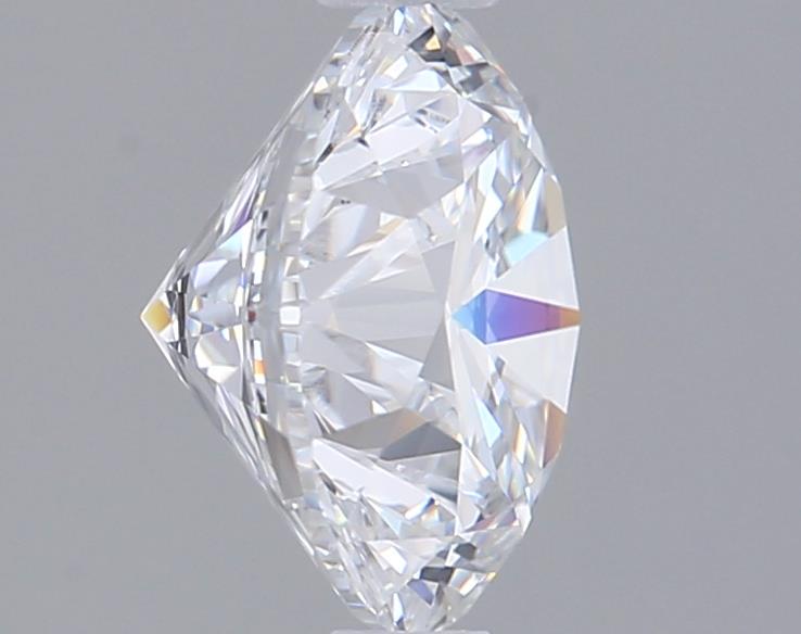 1.54 Carat Round Lab Diamond :: Greenstar spin frame 04