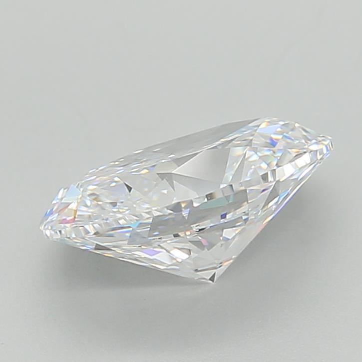 2.51 Carat Oval Lab Diamond :: Greenstar spin frame 04