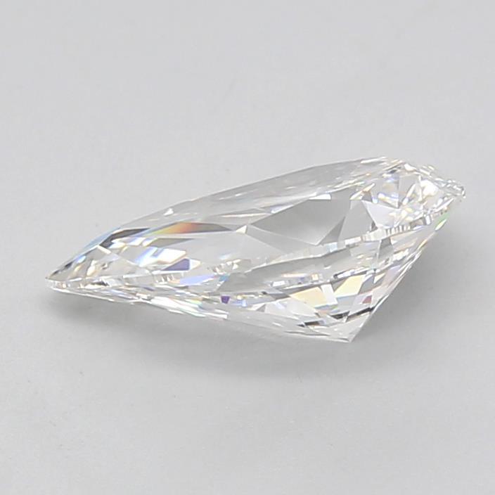 2.10 Carat Pear Lab Diamond :: Greenstar spin frame 04