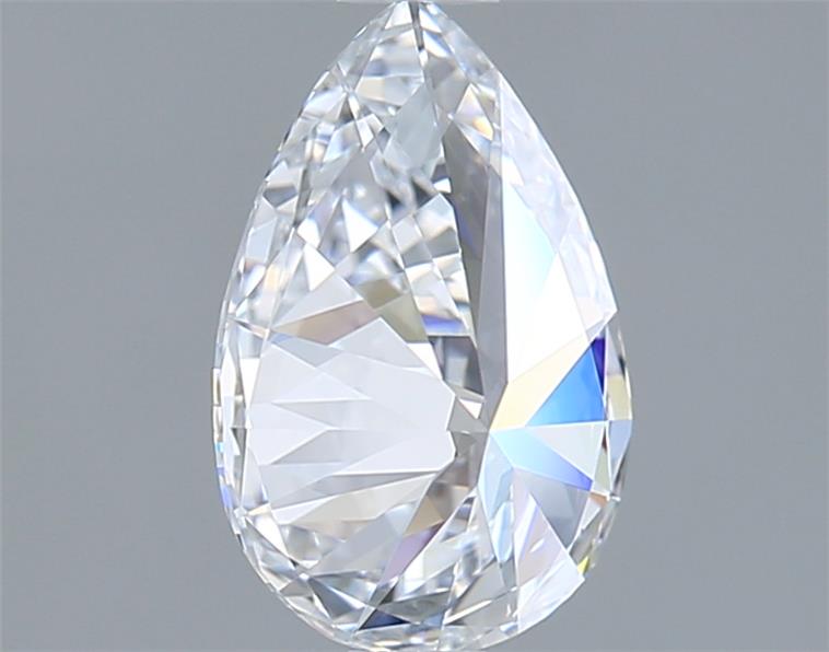 1.02 Carat Pear Lab Diamond :: Greenstar spin frame 04