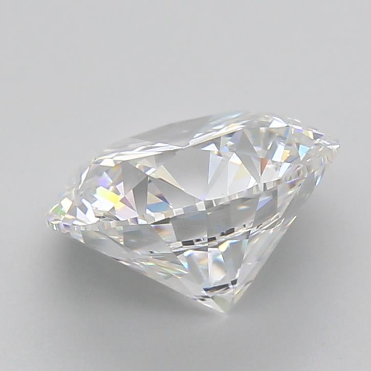 4.22 Carat Round Lab Diamond :: Greenstar spin frame 04