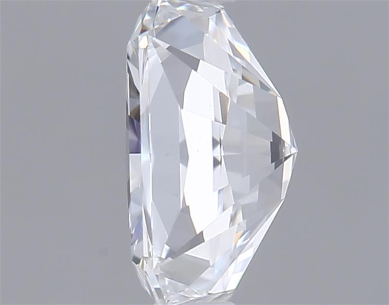 1.04 Carat Radiant Lab Diamond :: Greenstar spin frame 04