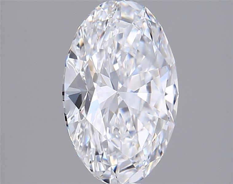 1.56 Carat Oval Lab Diamond :: Greenstar spin frame 04