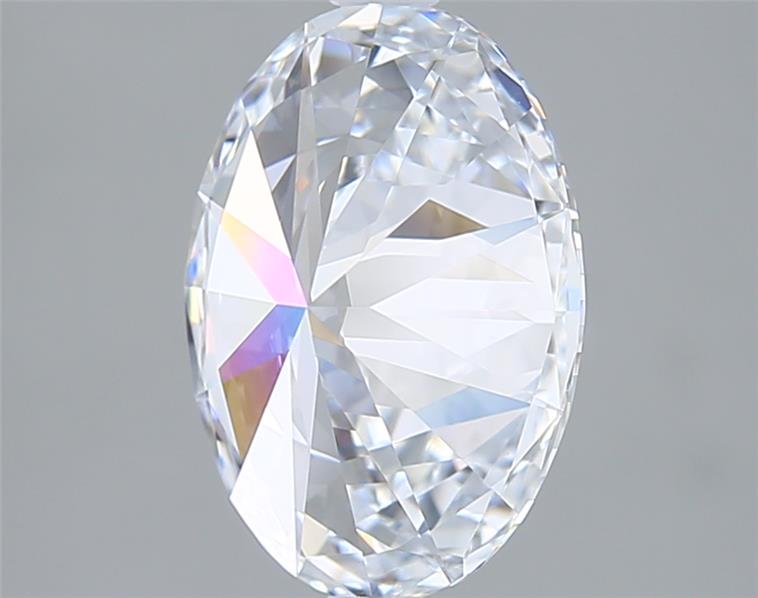 2.54 Carat Oval Lab Diamond :: Greenstar spin frame 04