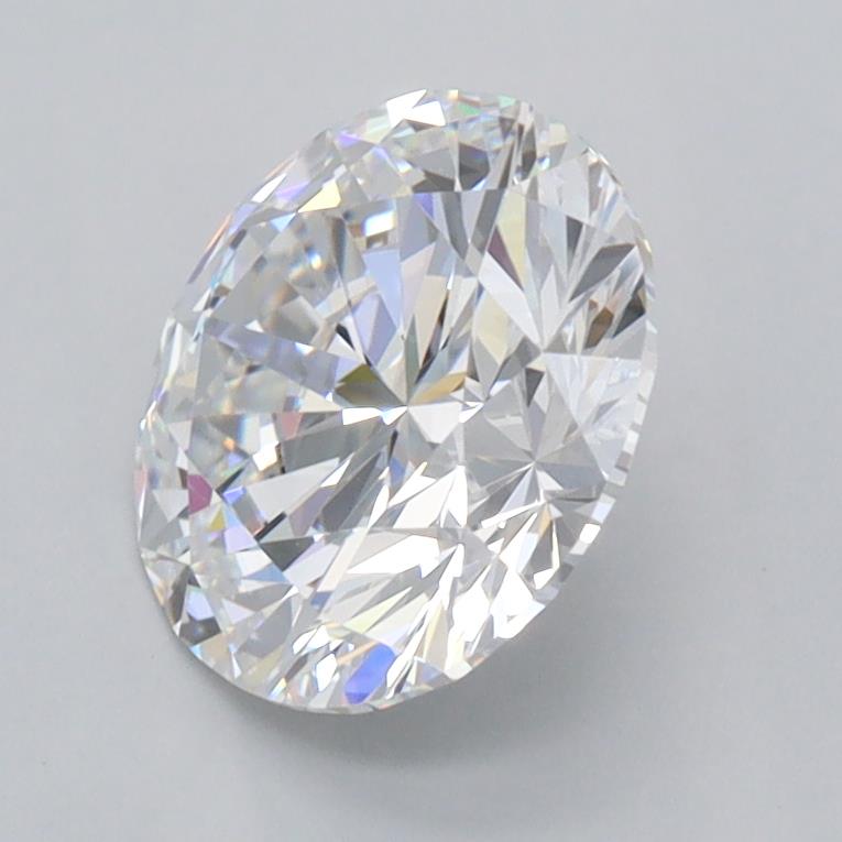 2.03 Carat Round Lab Diamond :: Greenstar spin frame 04