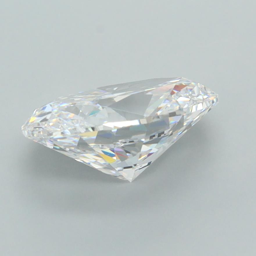2.03 Carat Oval Lab Diamond :: Greenstar spin frame 04
