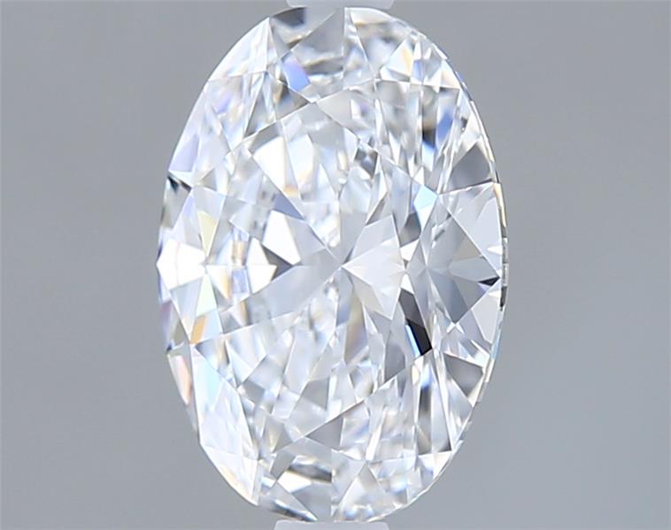 1.52 Carat Oval Lab Diamond :: Greenstar spin frame 04