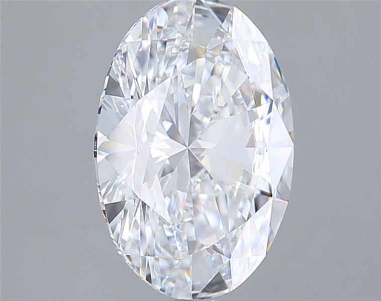 3.54 Carat Oval Lab Diamond :: Greenstar spin frame 04
