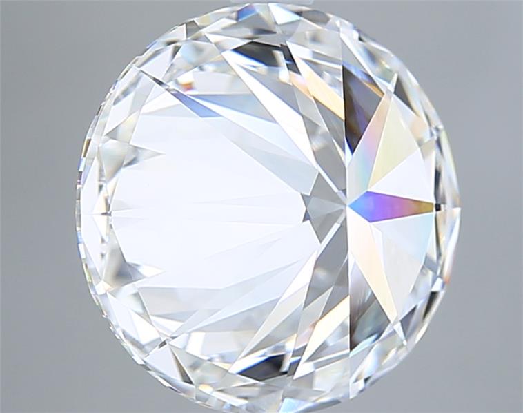 5.05 Carat Round Lab Diamond :: Greenstar spin frame 04