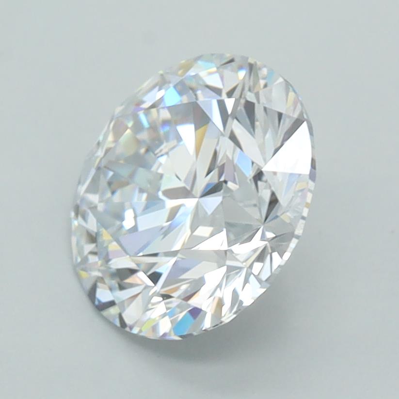 2.32 Carat Round Lab Diamond :: Greenstar spin frame 04