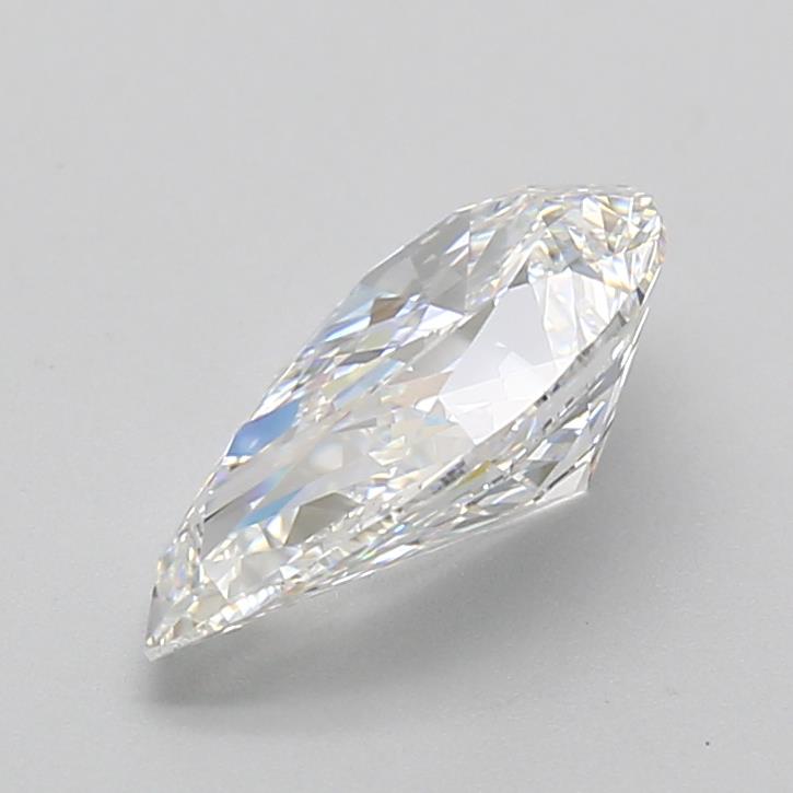 2.01 Carat Pear Lab Diamond :: Greenstar spin frame 04