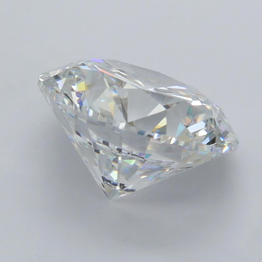 3.01 Carat Round Lab Diamond :: Greenstar spin frame 04