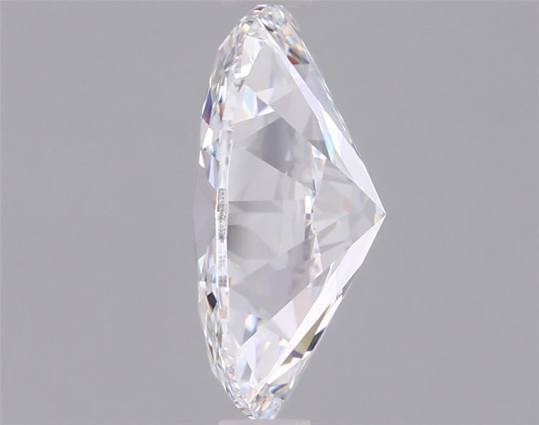 1.56 Carat Oval Lab Diamond :: Greenstar spin frame 04