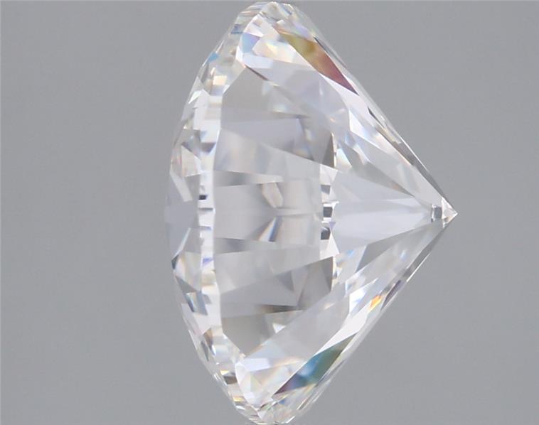 5.04 Carat Round Lab Diamond :: Greenstar spin frame 04