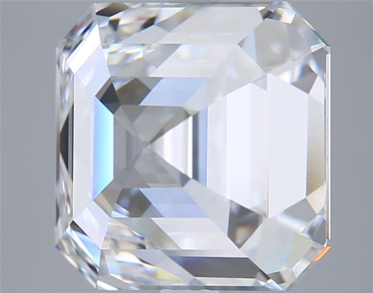 5.03 Carat Asscher Lab Diamond :: Greenstar spin frame 04