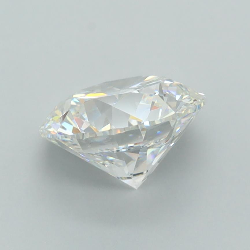 2.02 Carat Round Lab Diamond :: Greenstar spin frame 04