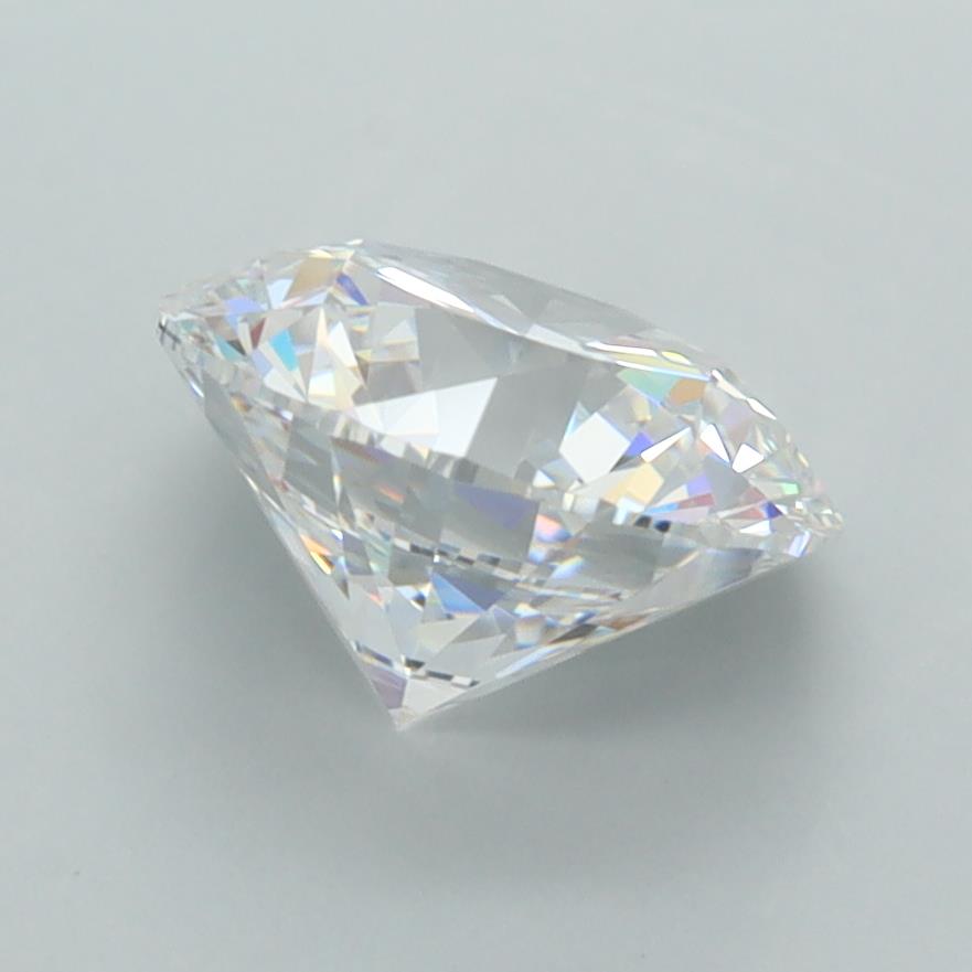 2.90 Carat Round Lab Diamond :: Greenstar spin frame 04
