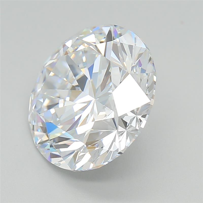 5.18 Carat Round Lab Diamond :: Greenstar spin frame 04