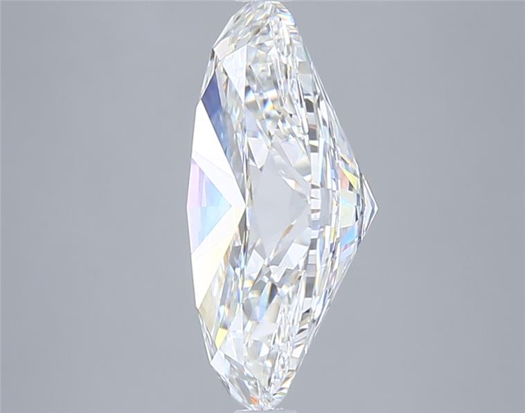 5.07 Carat Oval Lab Diamond :: Greenstar spin frame 04