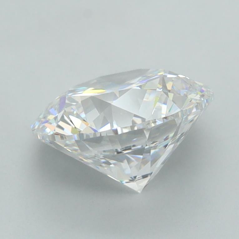 2.09 Carat Round Lab Diamond :: Greenstar spin frame 04