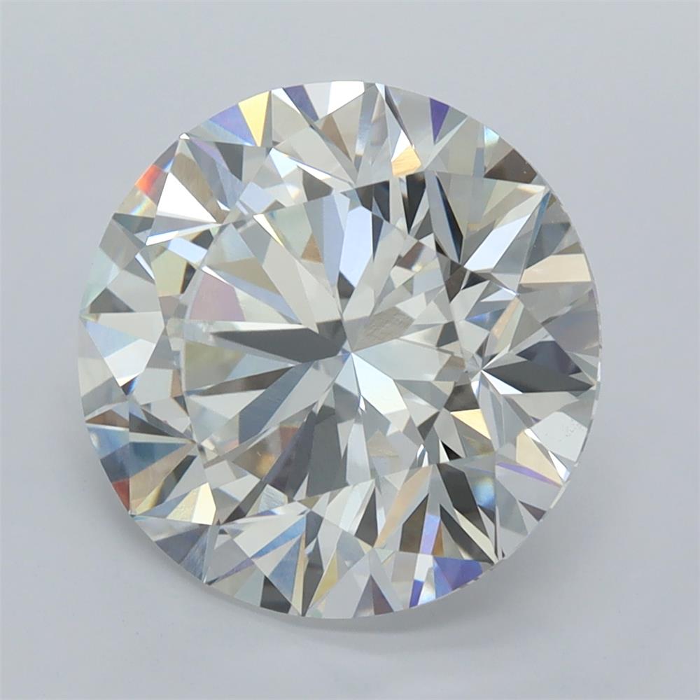 5.05 Carat Round Lab Diamond :: Greenstar spin frame 04