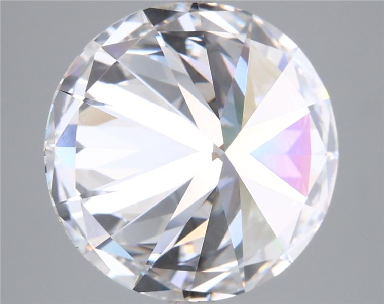 5.01 Carat Round Lab Diamond :: Greenstar spin frame 04
