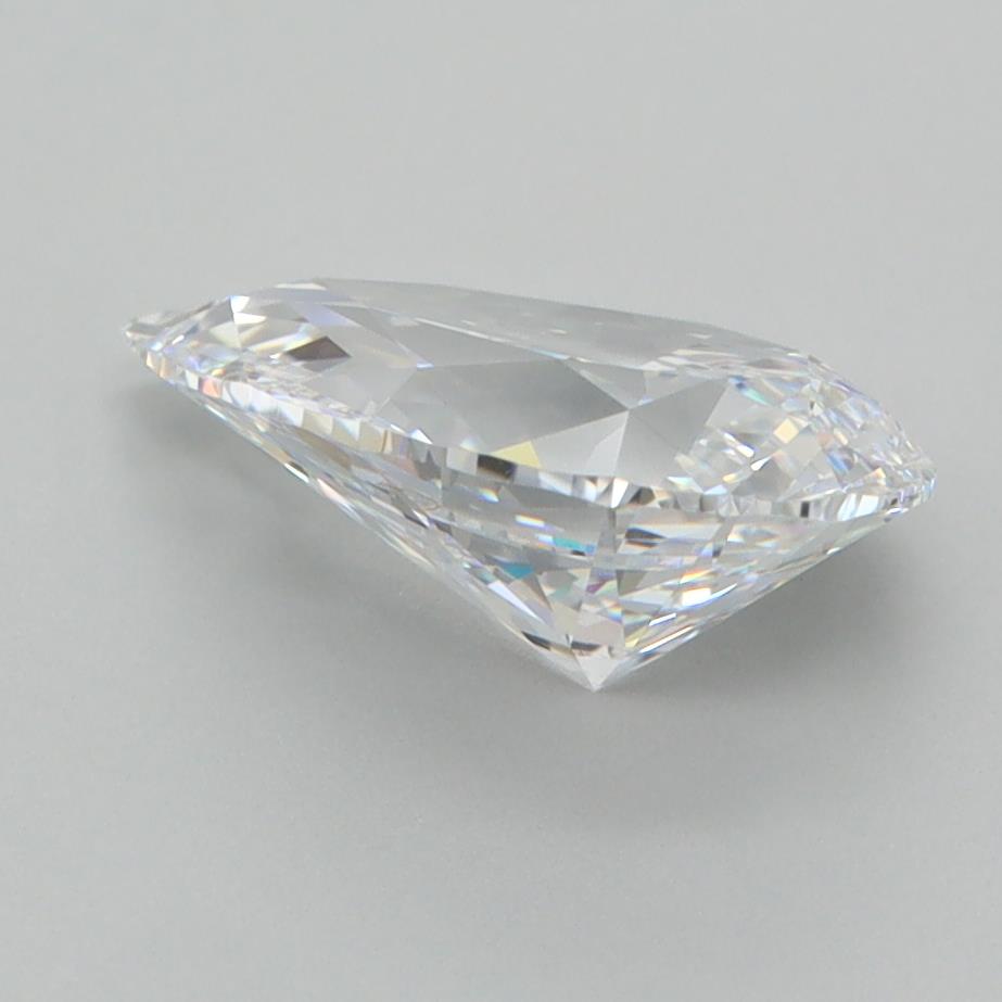 2.00 Carat Pear Lab Diamond :: Greenstar spin frame 04