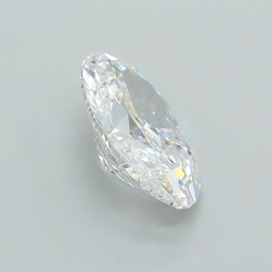 1.53 Carat Oval Lab Diamond :: Greenstar spin frame 04