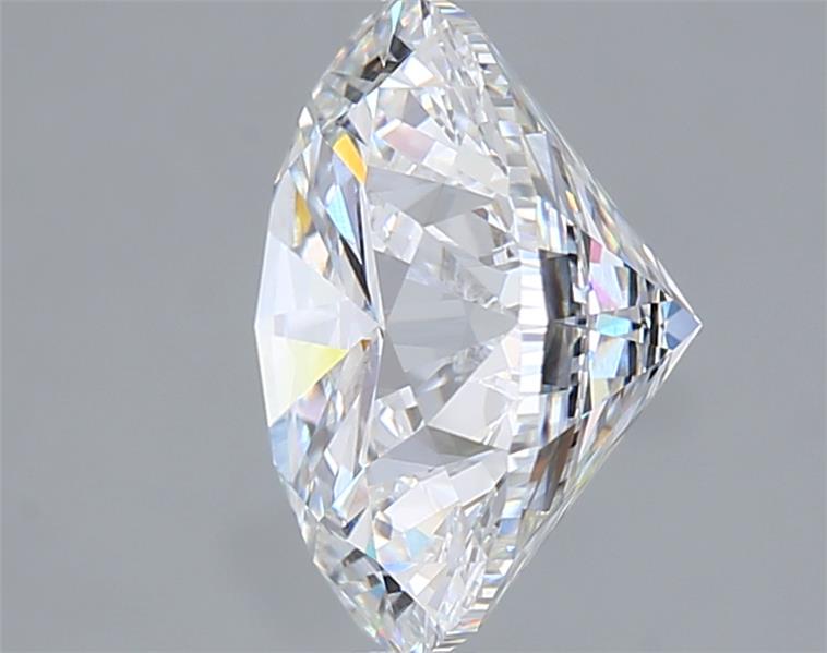 5.04 Carat Round Lab Diamond :: Greenstar spin frame 04