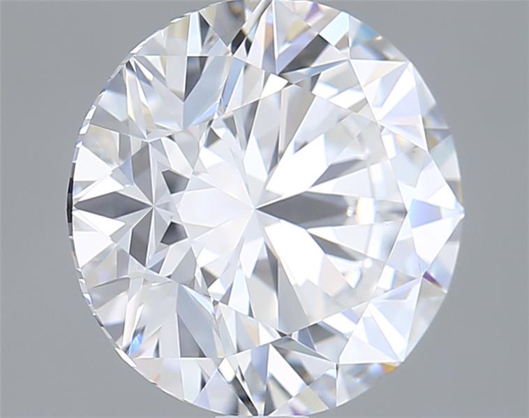 3.04 Carat Round Lab Diamond :: Greenstar spin frame 04