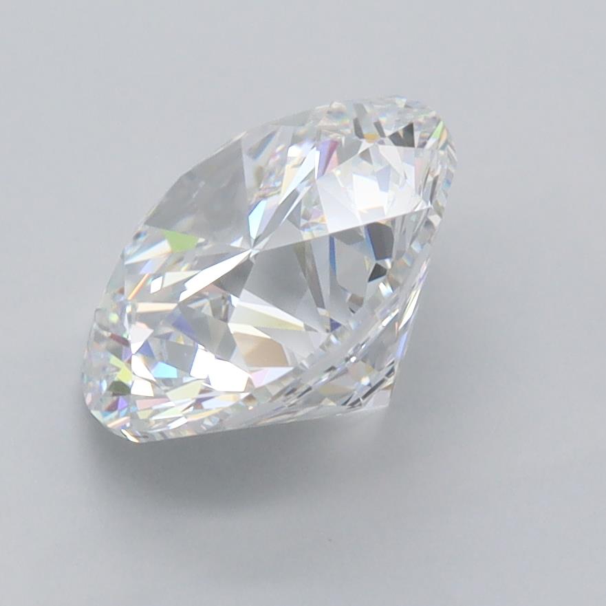 3.00 Carat Round Lab Diamond :: Greenstar spin frame 04