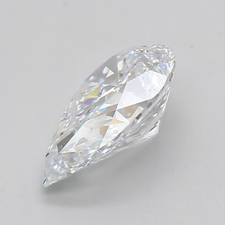 2.17 Carat Pear Lab Diamond :: Greenstar spin frame 04