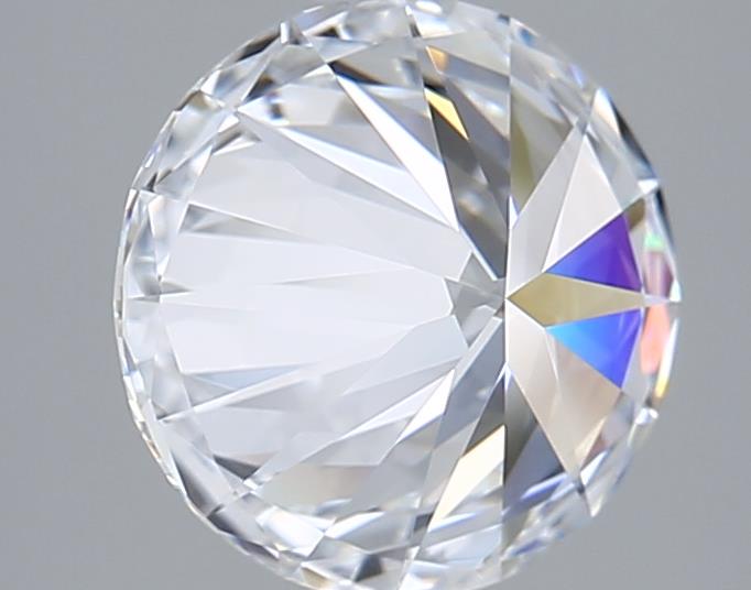 2.15 Carat Round Lab Diamond :: Greenstar spin frame 04