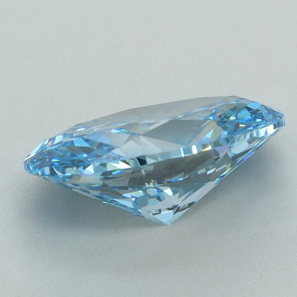 3.43 Carat Oval Lab Diamond :: Greenstar spin frame 04