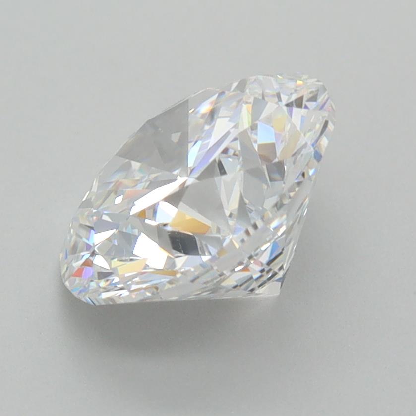 2.54 Carat Round Lab Diamond :: Greenstar spin frame 04